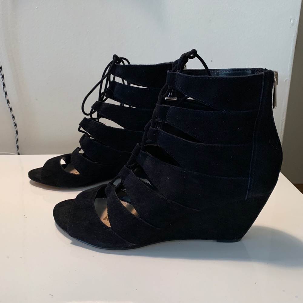 Sam Edelman Santina Wedge Sandal